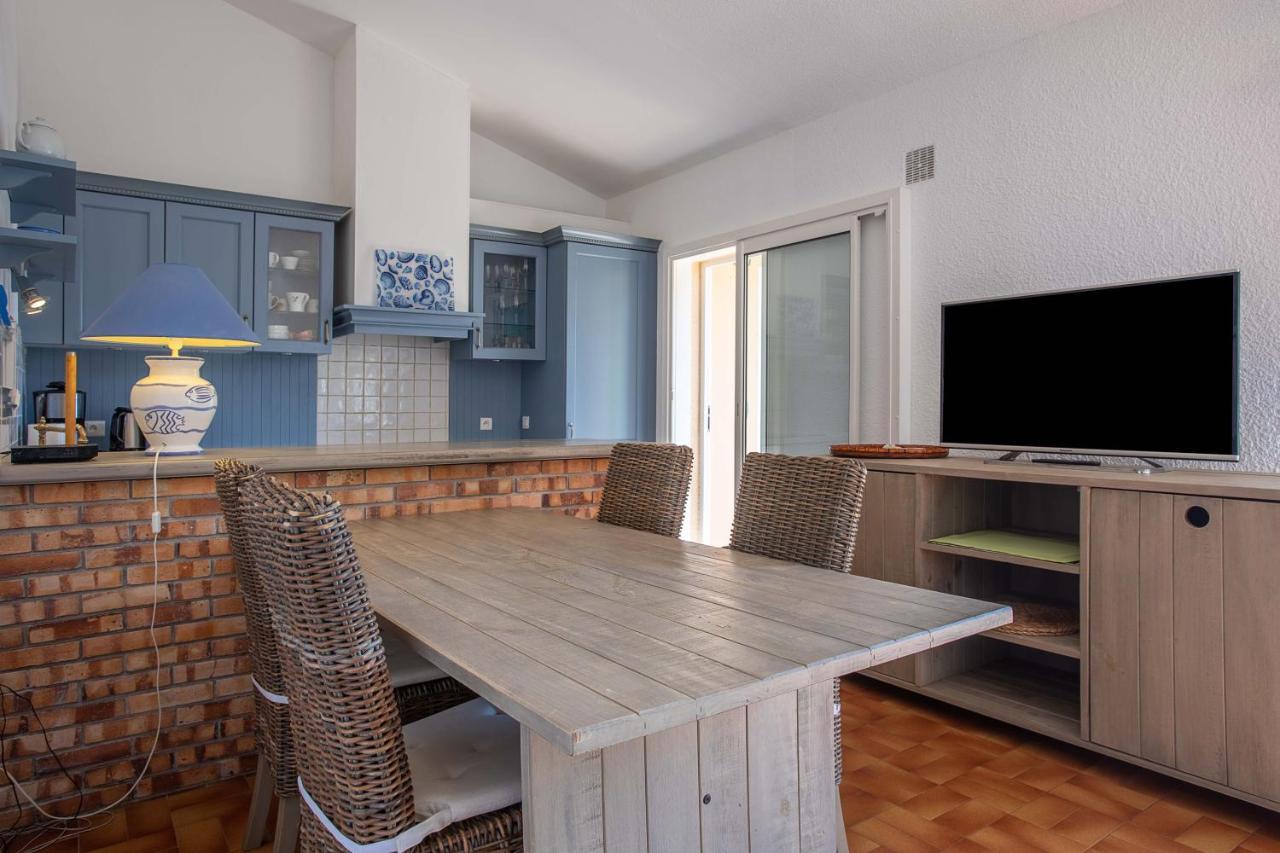Residence Les Pescadieres Le Lavandou Exterior photo